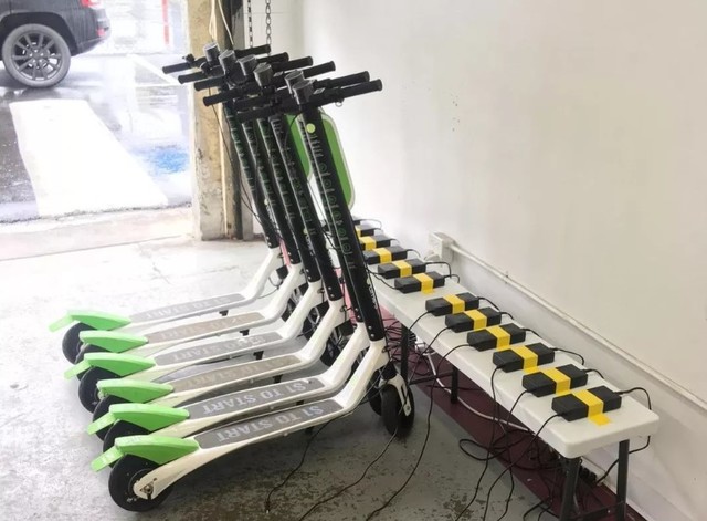 După Paris, şi Bruxelles-ul interzice trotinetele electrice în regim de self-service