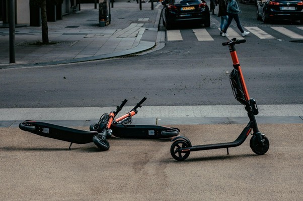Medicii de la Spitalul Judeţean Timişoara: Unul din trei accidente de trotinetă implică un copil