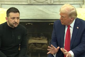 Grupul G7 al marilor puteri poartă marţi discuţii cu preşedintele Volodimir Zelenski pe tema Ucrainei