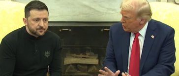 Grupul G7 al marilor puteri poartă marţi discuţii cu preşedintele Volodimir Zelenski pe tema Ucrainei
