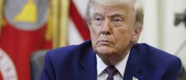 ”Un armistiţiu este atunci când continuăm să tragem, dar în mod mai moderat”, defineşte ironic Trump un armistiţiu în O.Mijlociu