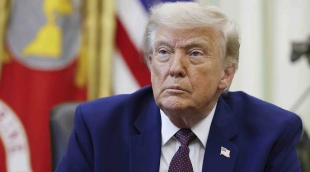 ”Un armistiţiu este atunci când continuăm să tragem, dar în mod mai moderat”, defineşte ironic Trump un armistiţiu în O.Mijlociu