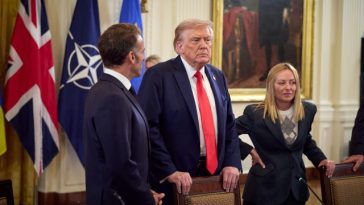 Trump, în drum spre summitul G7 de la Evian. Având acordul cu Iranul pe fundal, Ucraina şi dezechilibrele economice sunt pe agenda discuţiilor