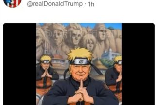 O petiţie online împotriva ”postărilor manga” ale lui Donald Trump strânge 20.000 de semnături în Japonia