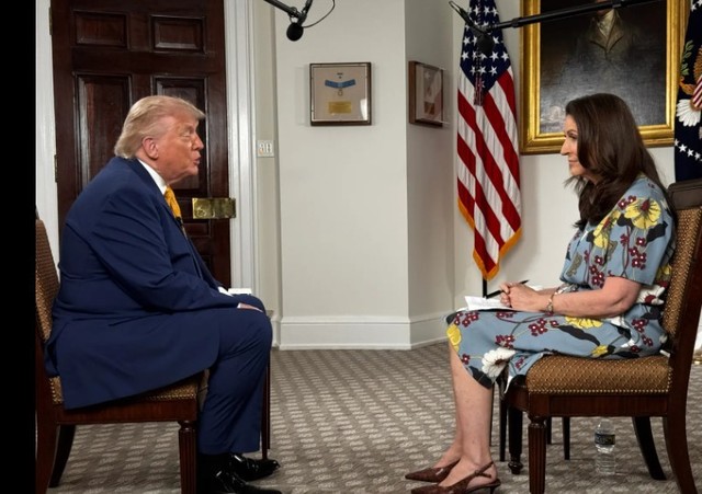 Trump susţine că Iranul a acceptat să renunţe la armele nucleare şi că liderul suprem este implicat în negocieri. El nu exclude o întâlnire cu acesta la un moment dat