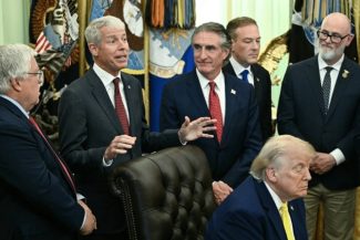 Donald Trump anunţă că vrea să construiască o ”Promenadă Trump” de la Lincoln Memorial la fluviul Potomac