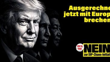 Poate o ţară să limiteze numărul populaţiei? Elveţia îşi întreabă asta locuitorii într-un referendum asemănat cu Brexitul