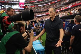 Cupa Mondială: Selecţionerul Angliei, Thomas Tuchel, cere FIFA să mute fotografii care îi obstrucţionează vederea în timpul intonării imnului naţional