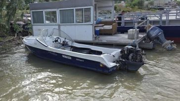 Tulcea: Două motoare de barcă, căutate de autorităţile din Suedia, găsite de poliţiştii de frontieră