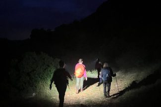 Alba: Două turiste din Germania care s-au rătăcit în zona Rimetea, recuperate de salvamontişti