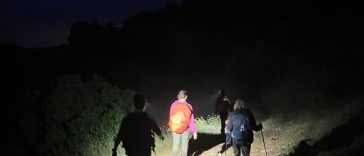 Alba: Două turiste din Germania care s-au rătăcit în zona Rimetea, recuperate de salvamontişti