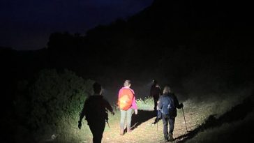 Alba: Două turiste din Germania care s-au rătăcit în zona Rimetea, recuperate de salvamontişti