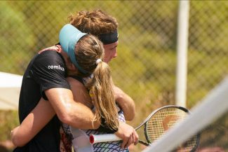 Paula Badosa vorbeşte despre o relaţie ”toxică” cu fostul său partener Stefanos Tsitsipas