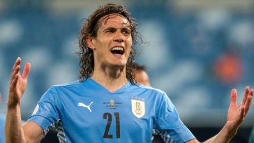 Edinson Cavani s-a despărţit de Boca Juniors după trei ani, dar nu se gândeşte să se retragă