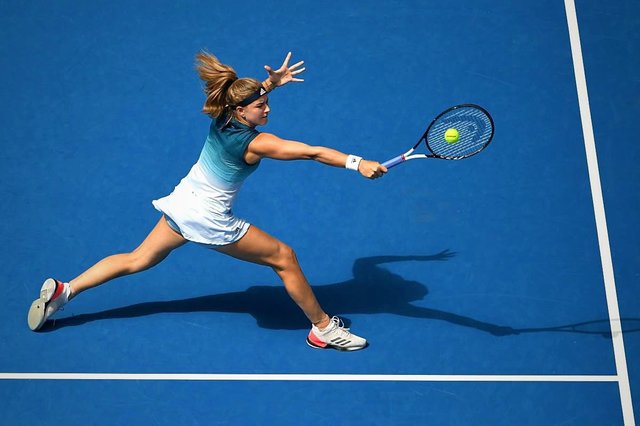 Tenis: Karolina Muchova, adversara Gabrielei Ruse în semifinale la Bad Homburg