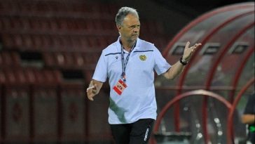 Fostul antrenor al echipei FC Sevilla, Joaquin Caparros, a fost diagnosticat cu cancer de colon