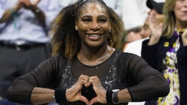 Serena Williams recunoaşte că trebuie să „se antreneze puţin mai mult” pentru a putea juca din nou la simplu