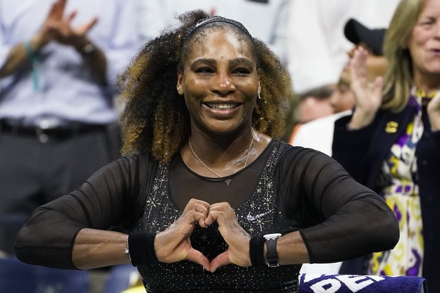 Serena Williams recunoaşte că trebuie să „se antreneze puţin mai mult” pentru a putea juca din nou la simplu