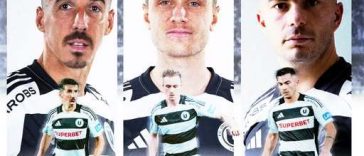 Superliga: Universitatea Cluj a anunţat despărţirea de trei jucători