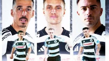 Superliga: Universitatea Cluj a anunţat despărţirea de trei jucători