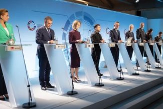 Şefii de guverne ai opt ţări nordice şi baltice susţin, într-o declaraţie comună la un summit regional, în Estonia, aderarea Ucrainei la UE şi NATO