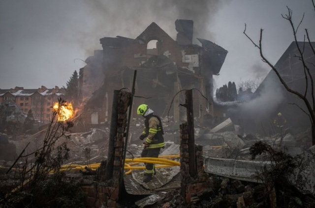 Ucraina a recucerit teritoriu de la ruşi, în mai, în principal în regiunile Doneţk şi Zaporojie, a doua lună la rând, după ce Rusia a făcut cuceriri constant din toamna lui 2023 şi până la sfârşitul lui 2025