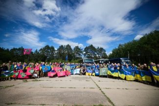 Schimb de câte 160 de prizonieri de război între Rusia şi Ucraina