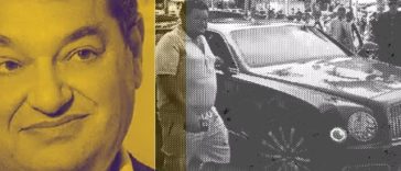 Cine este Vadim Ermolaev, oligarhul ucrainean vizat de explozia de la Monaco? Suspectul atentatului este căutat în continuare – FOTO