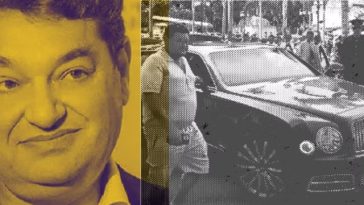 Cine este Vadim Ermolaev, oligarhul ucrainean vizat de explozia de la Monaco? Suspectul atentatului este căutat în continuare – FOTO