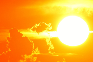 ANM: Temperaturi uşor mai ridicate decât cele normale, până la jumătatea lunii iulie, în special în regiunile vestice