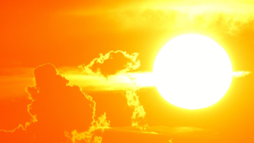 ANM: Temperaturi uşor mai ridicate decât cele normale, până la jumătatea lunii iulie, în special în regiunile vestice