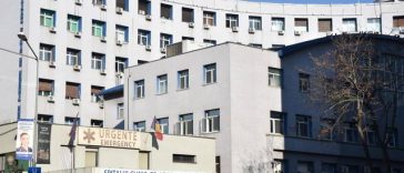 Medic rezident la Spitalul de Urgenţă Floreasca, găsit decedat în toaleta unităţii sanitare