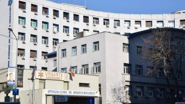 Medic rezident la Spitalul de Urgenţă Floreasca, găsit decedat în toaleta unităţii sanitare