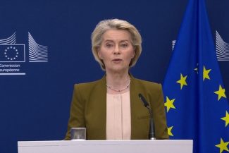 Ursula von der Leyen propune interzicerea intrării veteranilor ruşi din Ucraina în UE. Ea propune în al 21-lea ”pachet” sancţiuni vizând petrolul rusesc, pescuitul în premieră, 14 întreprinderi chinezeşti şi anumite tranzacţii în criptomonede