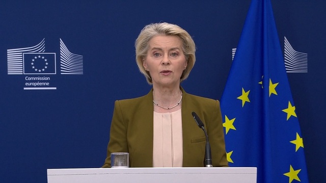 Ursula von der Leyen propune interzicerea intrării veteranilor ruşi din Ucraina în UE. Ea propune în al 21-lea ”pachet” sancţiuni vizând petrolul rusesc, pescuitul în premieră, 14 întreprinderi chinezeşti şi anumite tranzacţii în criptomonede
