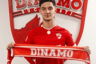 Superliga: Valentin Dumitrache, transferat de Dinamo la Chindia Târgovişte