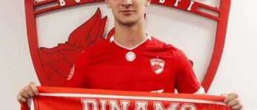 Superliga: Valentin Dumitrache, transferat de Dinamo la Chindia Târgovişte
