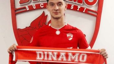 Superliga: Valentin Dumitrache, transferat de Dinamo la Chindia Târgovişte