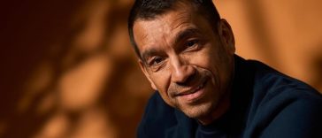 Giovanni van Bronckhorst a revenit pe banca tehnică a echipei Feyenoord
