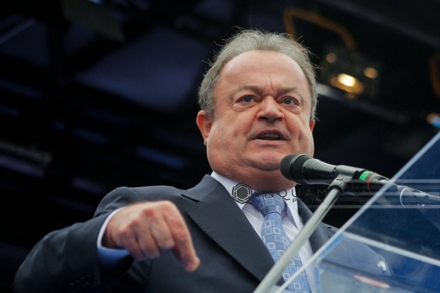 ADRIAN VEŞTEA, DESEMNAT PREMIER – Vasile Blaga spune că nu e nicio scindare în PNL şi cere Congres, cât mai repede cu putinţă: Oricine nu se supune deciziilor partidului, într-un fel sau altul, trădează Partidul Naţional Liberal