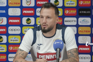 Vasile Mogoş s-a despărţit de Universitatea Craiova