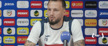 Vasile Mogoş s-a despărţit de Universitatea Craiova