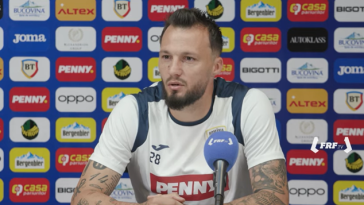 Vasile Mogoş s-a despărţit de Universitatea Craiova