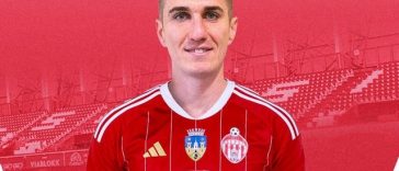 Bogdan Vătăjelu a semnat cu Sepsi