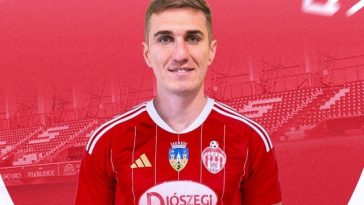 Bogdan Vătăjelu a semnat cu Sepsi