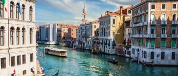 Italia: Noul primar al Veneţiei vrea să mărească taxa de intrare în oraş „la 30 sau chiar 50 de euro în anumite zile” în perioadele turistice de vârf