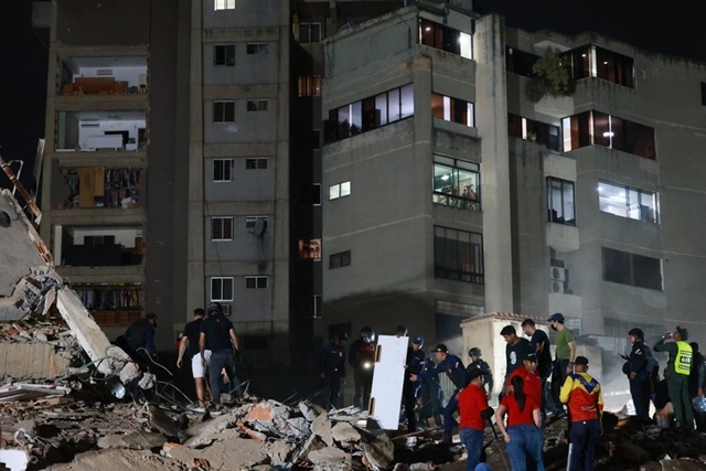 Cel puţin 21 de morţi şi peste 700 de răniţi în Venezuela în cutremurele de magnitudinea 7,2 şi 7,5, urmate de 20 de replici