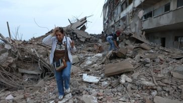 Guvernul venezuelean restrânge accesul în zona sinistrată de dublul cutremur