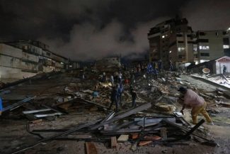 Cel puţin 164 de morţi şi 971 de răniţi în dublul cutremur din Venezuela, cele mai puternice din ultimii peste 100 de ani, anunţă Delcy Rodríguez