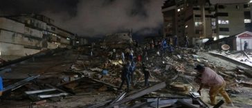 Cel puţin 164 de morţi şi 971 de răniţi în dublul cutremur din Venezuela, cele mai puternice din ultimii peste 100 de ani, anunţă Delcy Rodríguez